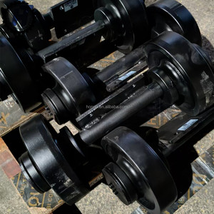 MST2200 Top <span class=keywords><strong>Roller</strong></span> Undercarriage Parts Rodillo portador para Agricultura L-17340-0011 Rodillos portadores Morooka - Product Image 3