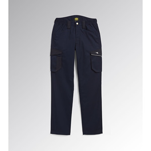 Pantalones Diadora Staff Cargo XXL, Corte Regular, Antiestáticos, Color Azul Clásico, Ropa de Seguridad para Fábrica y Taller - Product Image 1
