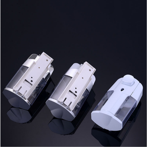 <span class=keywords><strong>HotelSpa</strong></span> curvas de lujo jabón/champú/loción única Modular-ducha diseño dispensador - Product Image 3