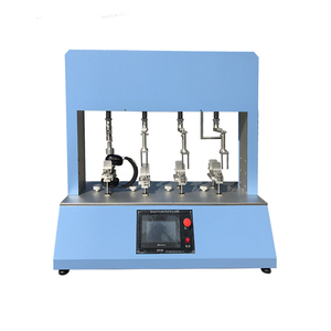 Kulaklık mikrofon kol bükme ömrü Test makinesi-kulaklık mikrofon kol bükme yorulma ömrü Test ekipmanları - Product Image 1