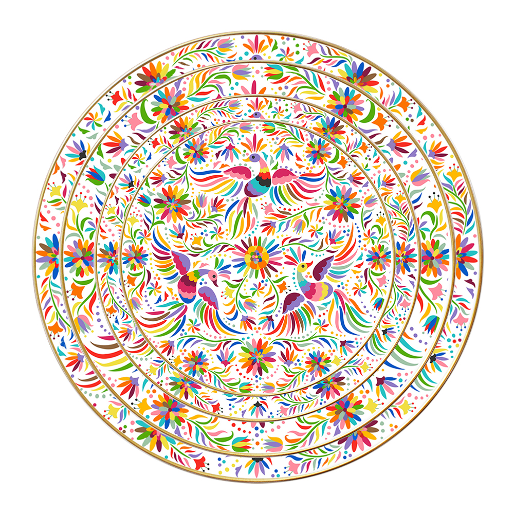 Pink6.5"/8"/10.5"/12