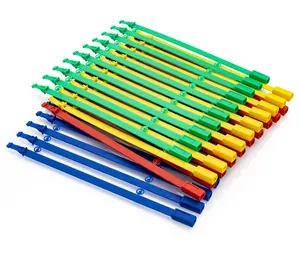 GY100 Prix bas chaque sceau en plastique <span class=keywords><strong>à</strong></span> haute sécurité fixe - Product Image 1