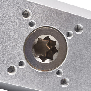 Actionneur pneumatique GT à double effet et à simple effet pour la commande des vannes papillon et à bille, interrupteur de vanne de régulation - Product Image 4