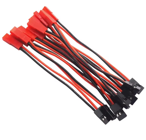 Wavelink Verfügbare PTFE XLPE Kabelschuhe Flachsteckverbinder Crimpklemmen Anschlussklemmen Kabelbaum für Elektrische Geräte - Product Image 3
