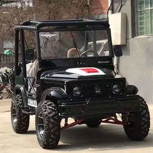 Vehículo Todoterreno Jeep a Gas/GLP de 250cc para Adultos, 150-250hp, Certificado CE, Fabricado en China para Uso Comercial, Popular y en Oferta - Product Image 1