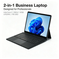 Yifang Factory Wholesale 13-inch 2-in-1 TouchScreen with Intel I7-1265U Processor - Suitable for Personal and Business Laptops