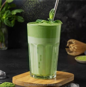 优质生抹茶粉散装袋装出厂价烘焙茶冰沙高品质绿茶粉直接饮用保健茶 - Product Image 5