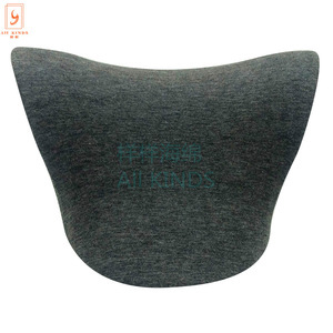 Oreiller cervical en PU en forme de U, résistant à l'eau, pour le soutien du cou et la baignade - Product Image 1