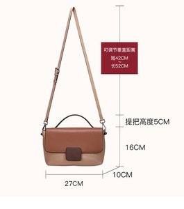 New Arrival Women Designer Phone Purse <b>Bags</b> Luxury Women Genuine Crossbody Messenger <b>Bags</b> With Comfortable <b>Long</b> Strap - Product Image 4