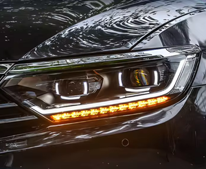 WELIFTRICH Phares avant version Europe améliorée, accessoires automobiles pour VW Passat B8 2016-2021, Plug and Play, vente chaude - Product Image 5