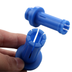 Высокоточная обработка ЧПУ под заказ, нейлоновый нейлон <span class=keywords><strong>PA6</strong></span>, PA66, PA12, PA12C, PA1, 2G на основе чертежей - Product Image 1