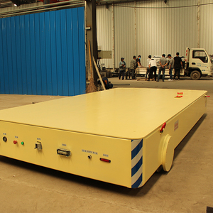 Chariot de transfert <span class=keywords><strong>sur</strong></span> rail pour chantier de construction 2-150t, alimenté par câble mobile - Product Image 6