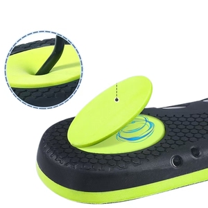 Cómodas plantillas de PU de alta elasticidad, soporte de arco, insertos de zapatos acolchados, absorbentes de golpes, zapatos deportivos transpirables, suela interior - Product Image 3