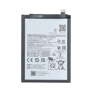 Batería Secundaria Recargable de Iones de Litio SCUD-WT-W1 para SAM SAM A22 F42 5G 5000mAh 3.85V - Product Image 1