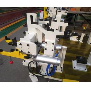 Conception de pinces de <span class=keywords><strong>robot</strong></span> de soudage automobile CKD personnalisables - Product Image 4
