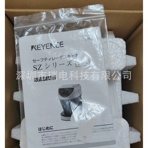 เครื่องสแกนเลเซอร์ Keyence Sz-01s 2000 พิกเซล ระยะสแกน 0-50 มม. เซ็นเซอร์นิรภัย - Product Image 3