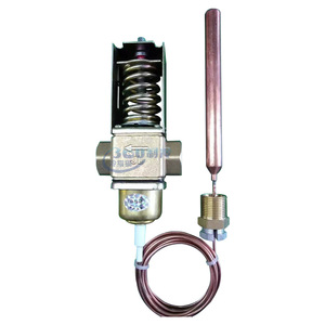 Válvula Reguladora de Temperatura y Flujo de Agua LTV30B LTV65B LTV90B para Bomba de Alta Presión con Control de Flujo Lineal - Product Image 4