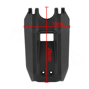 ฝาครอบช่องใส่แบตเตอรี่ YHMOTO พร้อมยางกันกระแทกและตะขอเกี่ยวสำหรับ Surron Light Bee X - Product Image 5