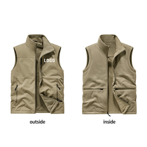 <span class=keywords><strong>Gilet</strong></span> <span class=keywords><strong>de</strong></span> golf <span class=keywords><strong>sans</strong></span> <span class=keywords><strong>manches</strong></span> imperméable pour homme, double face, tactique, épais, multi-poches, en polaire technique, coupe ajustée, <span class=keywords><strong>gilet</strong></span> <span class=keywords><strong>de</strong></span> <span class=keywords><strong>travail</strong></span> - Product Image 4