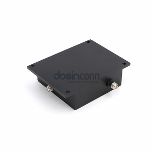 Divisor resistivo 50-3000MHz 8way RF divisor de señal de potencia combinador para Radio con conector divisor de potencia divisor de TV satelital - Product Image 4