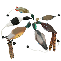 Dummy d'entraînement pour oiseaux Toughs EVA, canard mallard et canard aquatique, jouet pare-chocs pour l'entraînement ponctuel des chiens de chasse, vente en gros