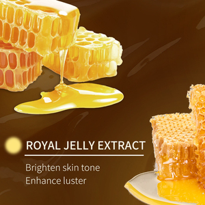 Crème Visage et Cou au Venin d'Abeille AESTHTANY ODM OEM, Extrait de Gelée Royale, Éclaircissant/Raffermissant/Hydratant pour Soins Quotidiens du Visage et du Cou - Product Image 3