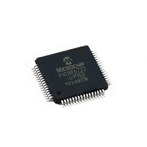 ชิปวงจรรวม MCU PIC18F6722-I/PT PIC18LF6722-I ใหม่ของแท้ - Product Image 1