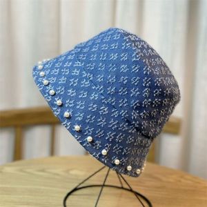 Custom High-Quality Denim Fisherman Outdoor Sun Hat Bucket Promotion Sublimated Multiple Processes <b>Sombrero</b> De Cubo - Product Image 2