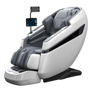 Silla de Masaje de Lujo AUX G9, Masaje Corporal Completo, Gravedad Cero, Masaje Inteligente para Uso Doméstico, Mecanismo Dual, Riel Guía SL, 31-60 Bolsas de Aire - Product Image 3