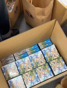 YY Poke Mond TCG SV7A Paradise Dragona Japanese Booster Box Original Sealed <span class=keywords><strong>Latias</strong></span> <span class=keywords><strong>Ex</strong></span> Alolan Exeggutor <span class=keywords><strong>Ex</strong></span> Scarlet Violet TCG - Product Image 2