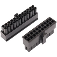 Conector Macho Micro-Fit 3.0 de 3.0 mm de Paso, Carcasa de Conector Micro-Fit 3.0, Conector Macho de 2*1/2/3/4/5/6/7/8/10/11/12 Pines, 43025 MX3.0