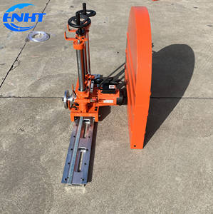 เครื่องตัดคอนกรีตเสริมเหล็กแบบแข็งติดผนังไฟฟ้า มอเตอร์ประสิทธิภาพสูง 5680W-6680W 220V AC สำหรับงานวิศวกรรมก่อสร้าง - Product Image 1