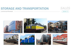 Mesin Pembersih Lini Perakitan Perangkat Keras Bertekanan Tinggi Khusus dengan Pembersihan Air Panas untuk Karat & Lapisan Minyak - Product Image 5