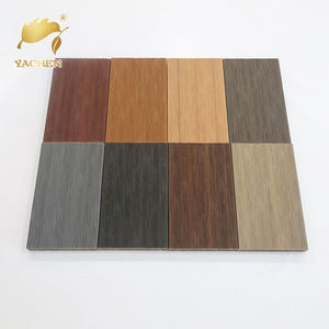 Offre Spéciale de terrasse extérieure Anywood Revêtement de sol en bois <span class=keywords><strong>massif</strong></span> <span class=keywords><strong>Pavé</strong></span> composite en bois Wpc Planche de tuiles antidérapantes pour terrasse extérieure - Product Image 5