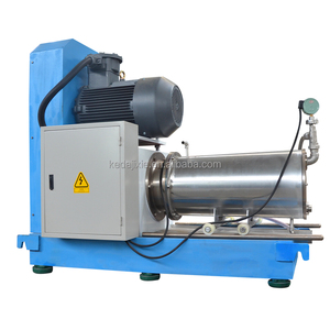 水平ビーズミル50Lコーティング粉砕機サンドミル - Product Image 5