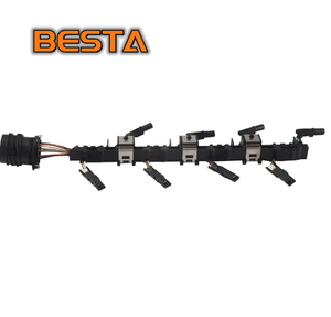 Telar de cableado de inyector diésel para VW Audi A4 A6 Seat Golf SKODA Octavia 2004-2013 para SEAT <span class=keywords><strong>TOLEDO</strong></span> 03G971033L - Product Image 3