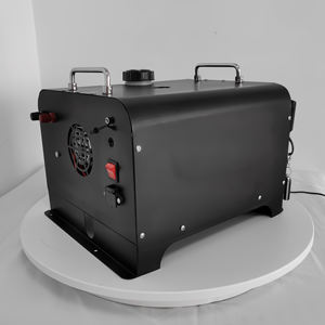 No es necesario conectarse a la electricidad Calentador diésel para exteriores Calentador <span class=keywords><strong>de</strong></span> estacionamiento integrado con batería - Product Image 3