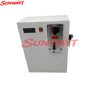 Caja Controladora de Tiempo que Funciona con Monedas para Lavadora, Máquina de Masajes, Lavandería, Estación de Carga - Product Image 6