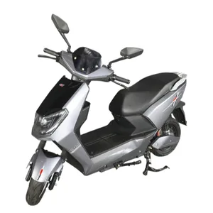 Auto E Motor 2 Wheel Scooter Adult Electric Bike 1000w electric battery powered motorcycle made in China supplier Factory