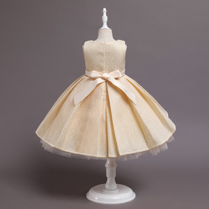 Vestido <span class=keywords><strong>de</strong></span> Fiesta <span class=keywords><strong>de</strong></span> Navidad <span class=keywords><strong>para</strong></span> <span class=keywords><strong>Niñas</strong></span>, Vestido <span class=keywords><strong>de</strong></span> Pastel Hinchado <span class=keywords><strong>para</strong></span> Bebés, Vestido <span class=keywords><strong>de</strong></span> Noche <span class=keywords><strong>para</strong></span> el Primer Cumpleaños y Comunión - Product Image 5