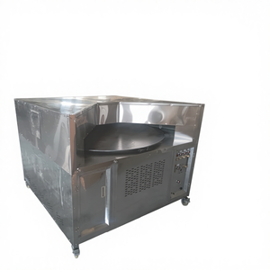 Horno para Pan Pita <span class=keywords><strong>de</strong></span> Acero Inoxidable en Venta 	 Máquina para Hacer Pan Lavash Armenio 	 Máquina Eléctrica para Hacer Tortillas, Roti, Chapati - Product Image 1