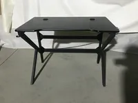 Ordinateur de bureau d'occasion Offre Spéciale moderne bon marché Table de jeu PC Bureau debout réglable pour joueur