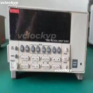 1 pièce Keithley 6220 Source de courant de précision &amp - Product Image 2