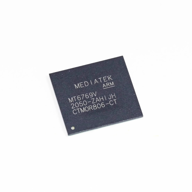 MT6769V New Original CPU Chip IC Mobile Phone Power Chip IC BGA Electronic Components MT6769V/CT