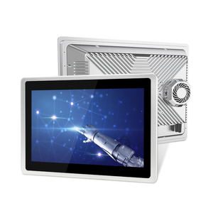 Lgs 15.6 inch màn hình LCD cho máy tính để bàn giá rẻ màn hình <span class=keywords><strong>monitor</strong></span> PC máy tính PC màn hình cảm ứng công nghiệp với VGA Com Lan USB - Product Image 4