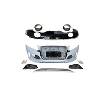 Nouveau kit RSQ5 modifié de haute qualité pour Audi Q5 SQ5 2013-2016 avec pare-chocs avant, calandre, diffuseur arrière, kit carrosserie Plug+Play