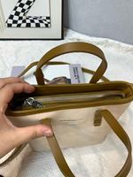 Sacs à main en cuir PU véritable de créateur pour femmes, vente en gros, lots mixtes de sacs de marque neufs et d'occasion