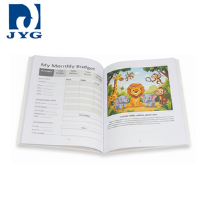 Заводская продажа: высококачественная печать на заказ — блокноты, тетради, книги в твердом переплете, цифровая печать, экологичная печать с логотипом на заказ - Product Image 4