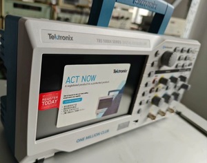 ออสซิลโลสโคปแบบดิจิตอล Tektronix รุ่น TBS1102X/1052C/1072C/1102C/1202C - Product Image 5