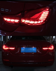 Feux de voiture pour F32 F36 F82 M4 4 Series 2013-2020 <span class=keywords><strong>420i</strong></span> 425d 428d 430i 435i 440i LED Taillight GTS Design Dynamic Lamp Accessories - Product Image 4